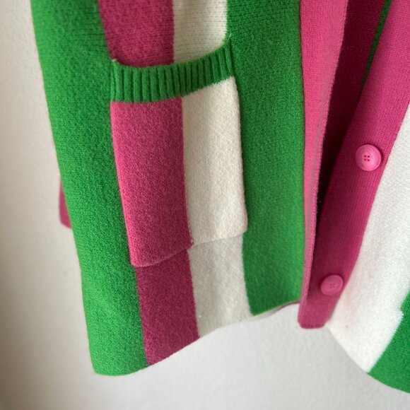 Jascls Colorful Cardigan - Picture 7 of 13